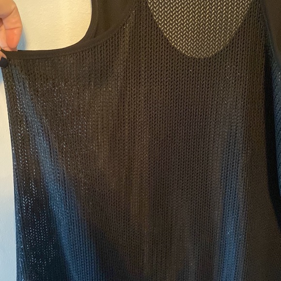Sheer net tank LG - Picture 4 of 5